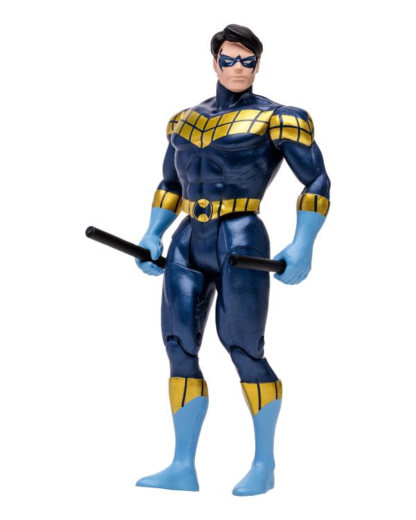 DC Super Powers Wave 5 Nightwing (Knightfall) - Image 2