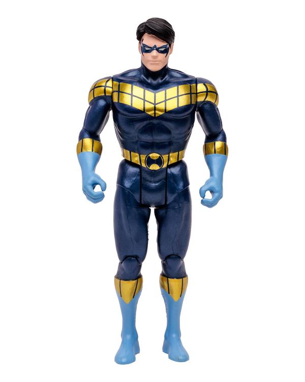 DC Super Powers Wave 5 Nightwing (Knightfall) - Image 3