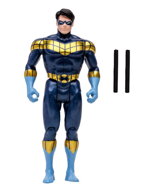 DC Super Powers Wave 5 Nightwing (Knightfall) - Image 7