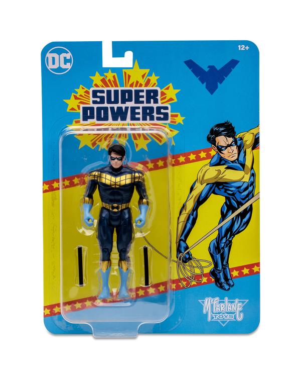 DC Super Powers Wave 5 Nightwing (Knightfall) - Image 8
