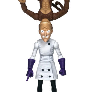 EARTHWORM JIM WAVE 1 – PROFESSOR MONKEY-FOR-A-HEAD