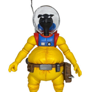 EARTHWORM JIM WAVE 1 – PSY-CROW