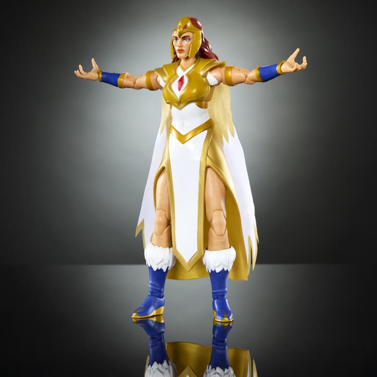 Masters of the Universe Masterverse Wave 11 Revolution Sorceress Teela - Image 2