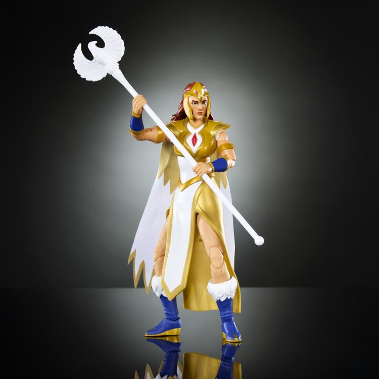 Masters of the Universe Masterverse Wave 11 Revolution Sorceress Teela - Image 3
