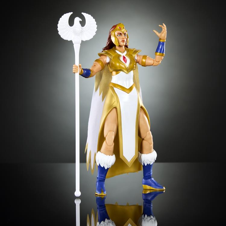 Masters of the Universe Masterverse Wave 11 Revolution Sorceress Teela - Image 4