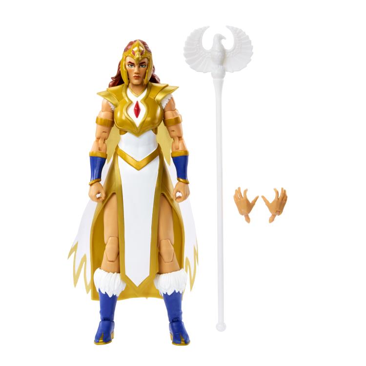 Masters of the Universe Masterverse Wave 11 Revolution Sorceress Teela - Image 6