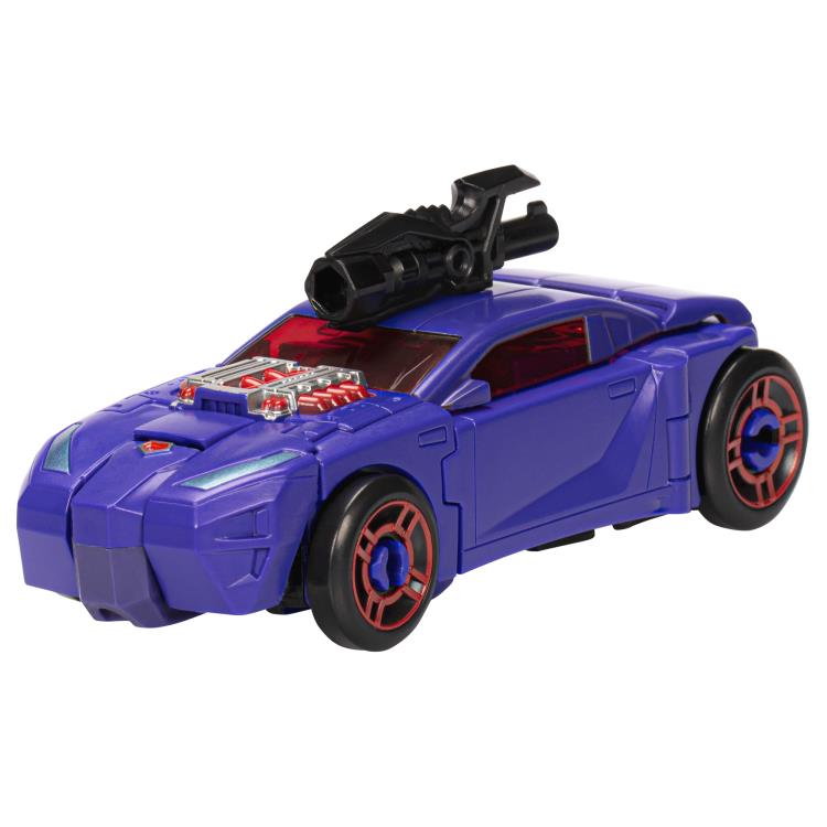 Transformers Generations Legacy Evolution Deluxe Cyberverse Universe Shadow Striker - Image 2