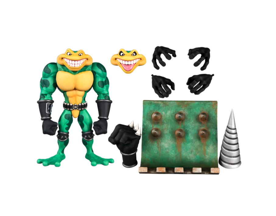 BATTLETOADS WAVE 1 – ZITZ - Image 10