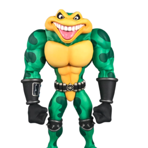 BATTLETOADS WAVE 1 – ZITZ