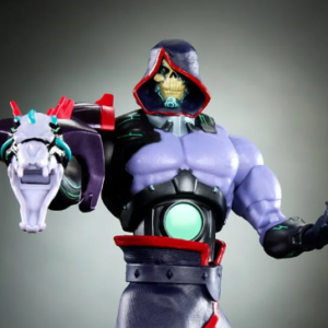 Masters of the Universe Masterverse Wave 11 Revolution Skeletor (Skeletek)
