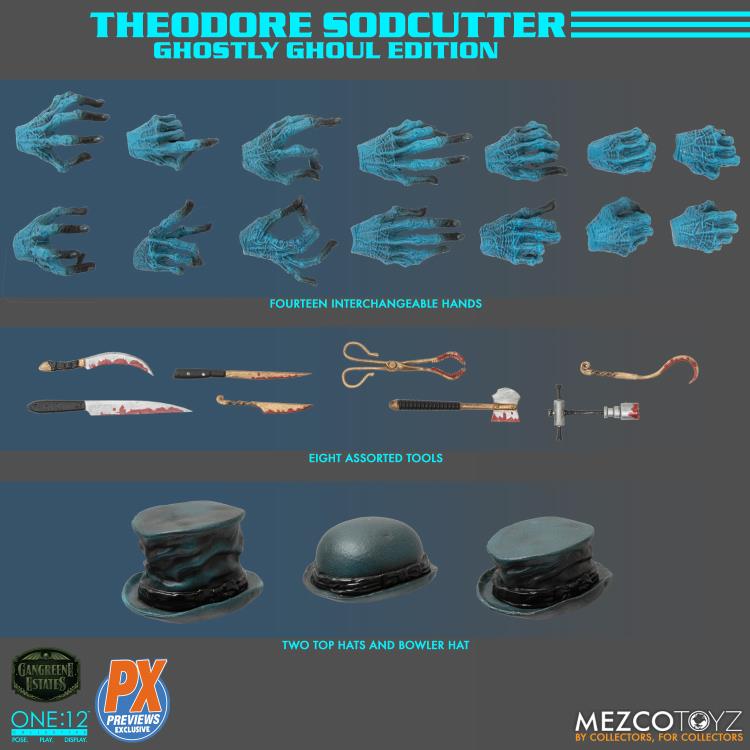 ONE:12 COLLECTIVE THEODORE SODCUTTER PX EXCLUSIVE - Image 11