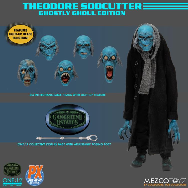 ONE:12 COLLECTIVE THEODORE SODCUTTER PX EXCLUSIVE - Image 10