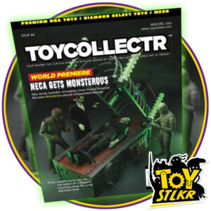 TOYCOLLECTR Magazine Issue #8