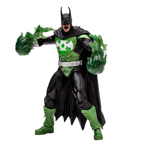 DC McFarlane Collector Edition Batman As Green Lantern - Image 3