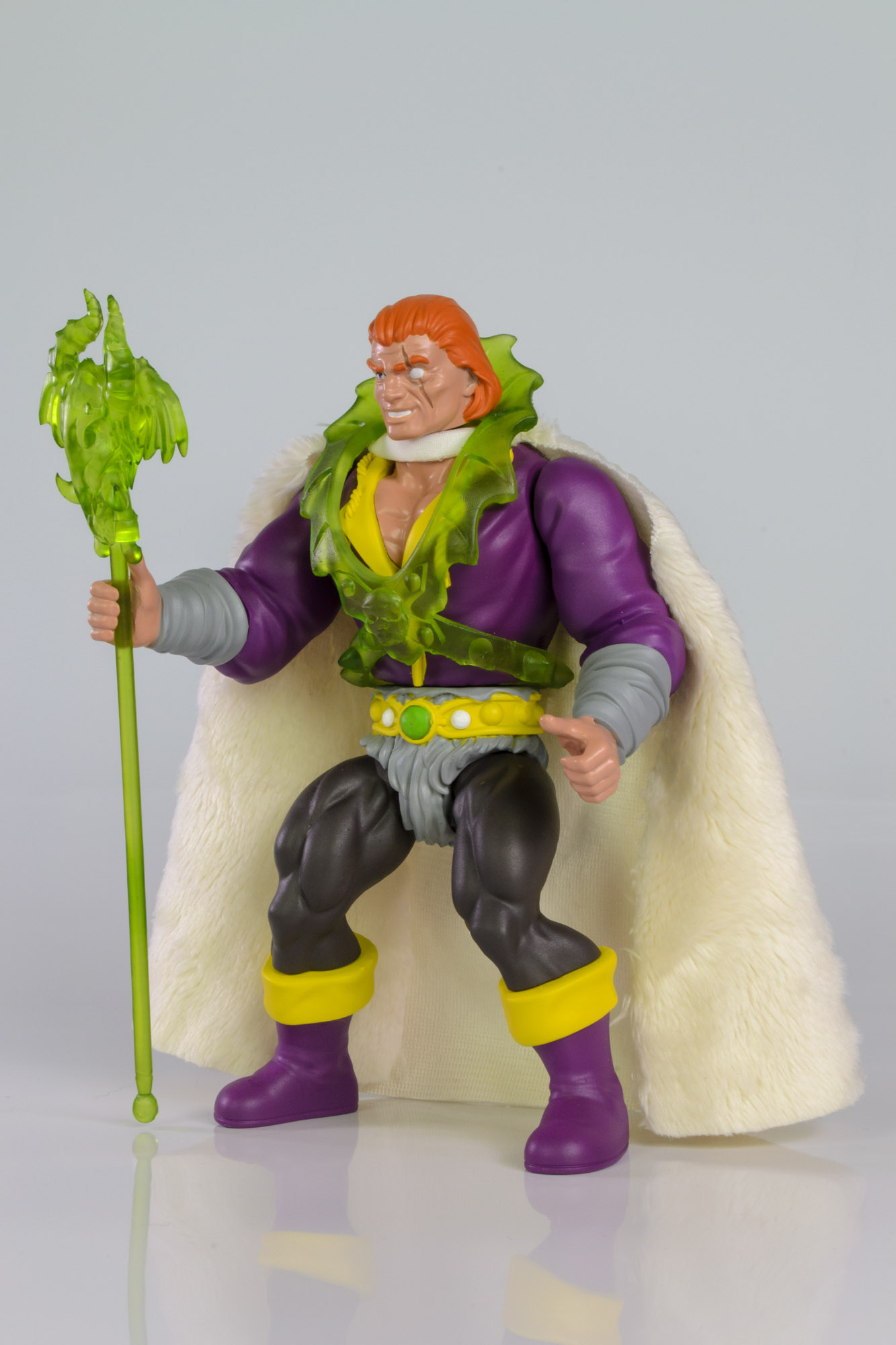 Legends of Dragonore Wave 1.5 Fire At Icemere! Dark Magic Apprentice Oskuro - Image 3