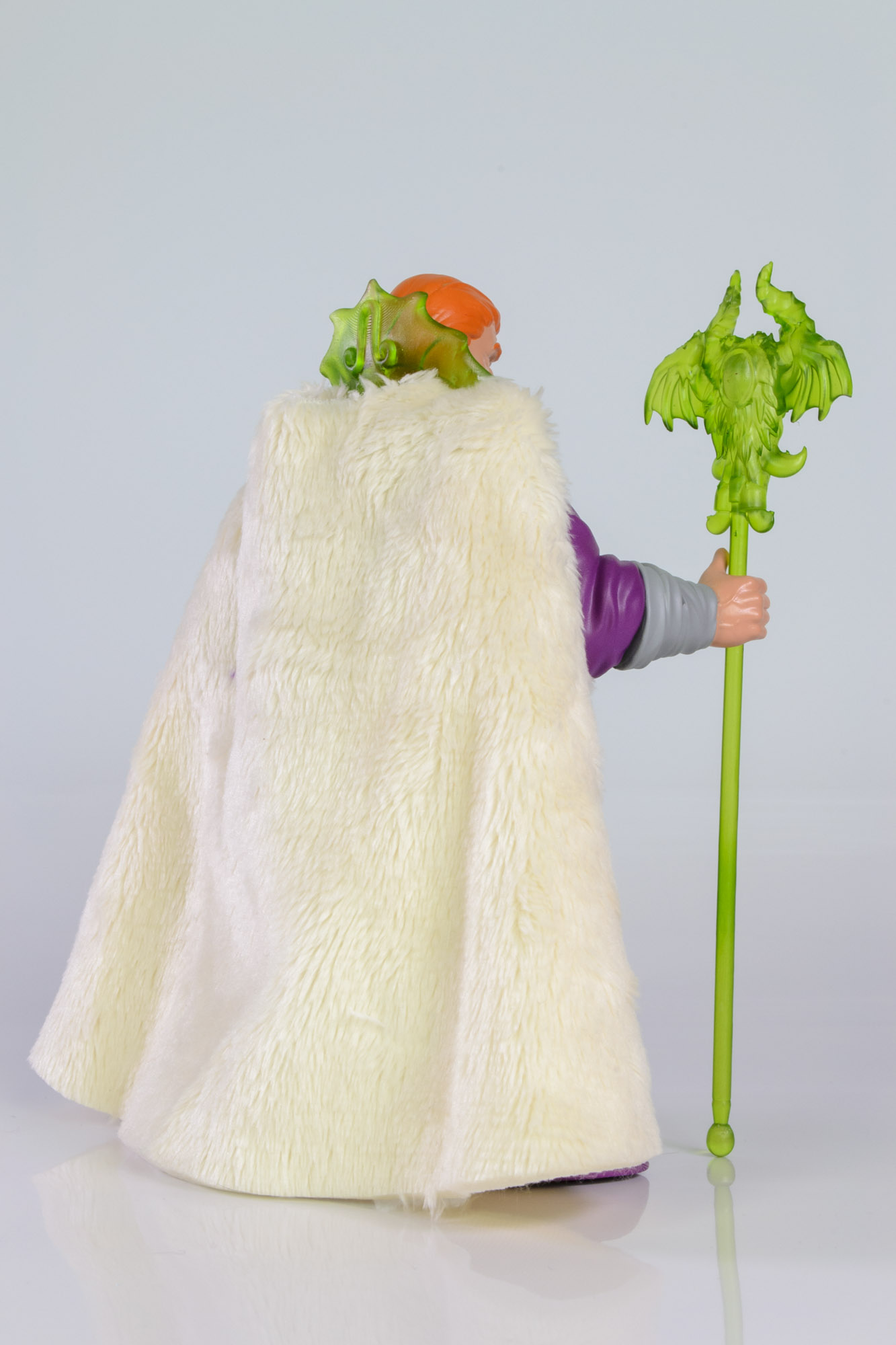 Legends of Dragonore Wave 1.5 Fire At Icemere! Dark Magic Apprentice Oskuro - Image 7