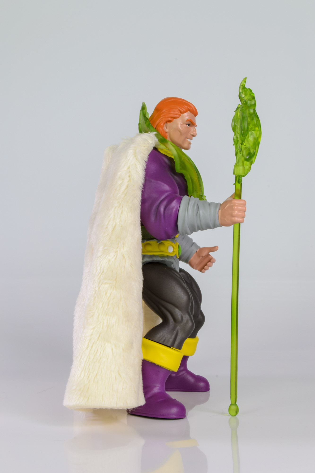 Legends of Dragonore Wave 1.5 Fire At Icemere! Dark Magic Apprentice Oskuro - Image 8