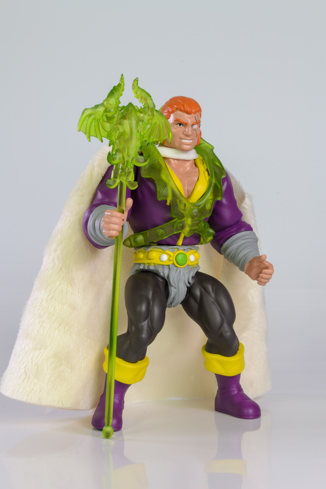 Legends of Dragonore Wave 1.5 Fire At Icemere! Dark Magic Apprentice Oskuro - Image 9