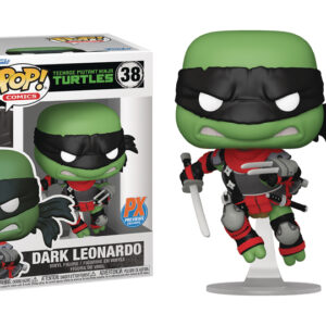Teenage Mutant Ninja Turtles: Dark Leonardo PREVIEWS Exclusive