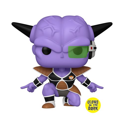 Dragon Ball Z Ginyu Glow-in-the-Dark Funko Pop! Exclusive - Image 2