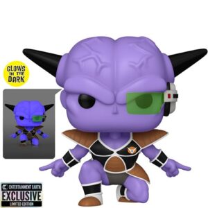 Dragon Ball Z Ginyu Glow-in-the-Dark Funko Pop! Exclusive