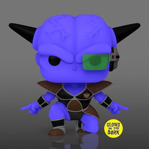 Dragon Ball Z Ginyu Glow-in-the-Dark Funko Pop! Exclusive - Image 3