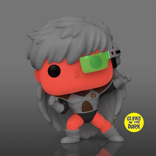 Dragon Ball Z Jiece Glow-in-the-Dark Funko Pop! Exclusive - Image 3
