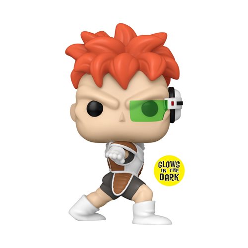 Dragon Ball Z Recoome Glow-in-the-Dark Funko Pop! Exclusive - Image 2