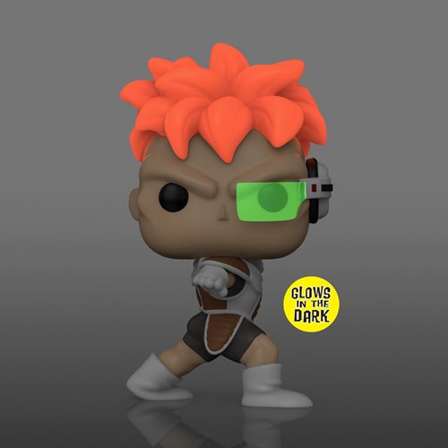Dragon Ball Z Recoome Glow-in-the-Dark Funko Pop! Exclusive - Image 3