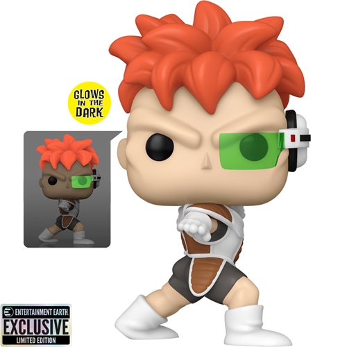 Dragon Ball Z Recoome Glow-in-the-Dark Funko Pop! Exclusive