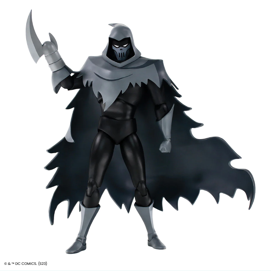 Batman: The Animated Series Mask of the Phantasm 1/6 Scale Figure - Image 2