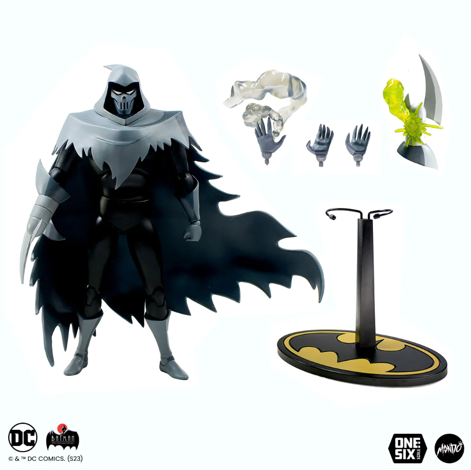 Batman: The Animated Series Mask of the Phantasm 1/6 Scale Figure - Image 4