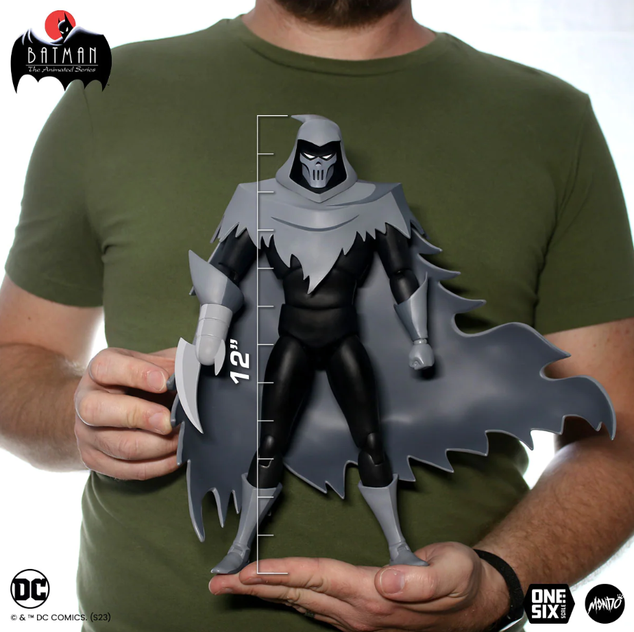 Batman: The Animated Series Mask of the Phantasm 1/6 Scale Figure - Image 5