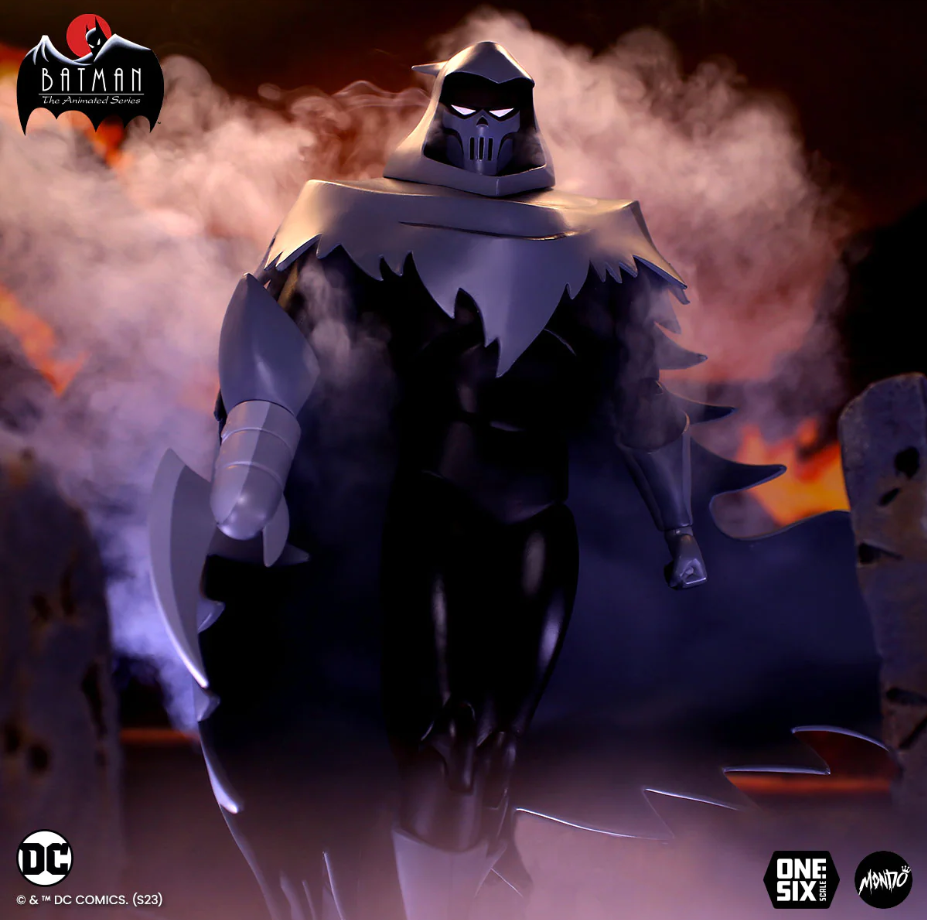 Batman: The Animated Series Mask of the Phantasm 1/6 Scale Figure - Image 6