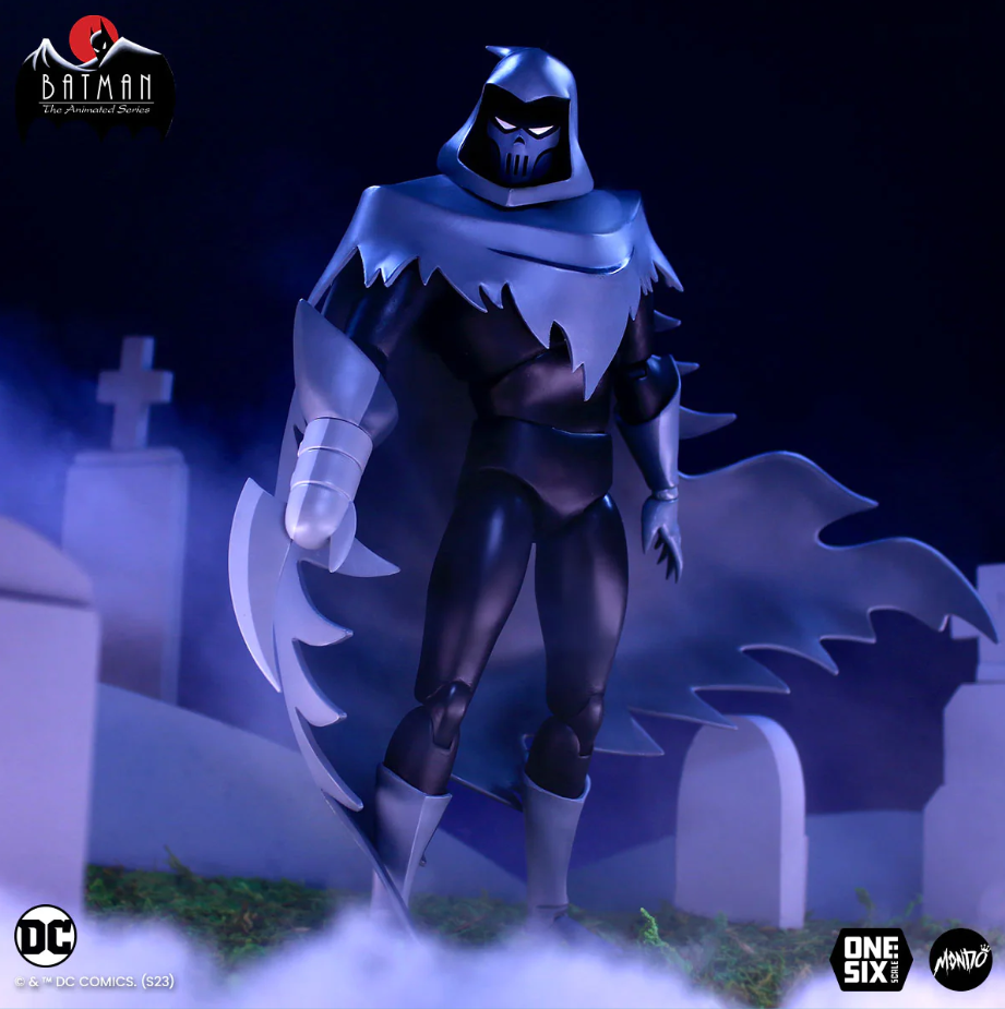 Batman: The Animated Series Mask of the Phantasm 1/6 Scale Figure - Image 7