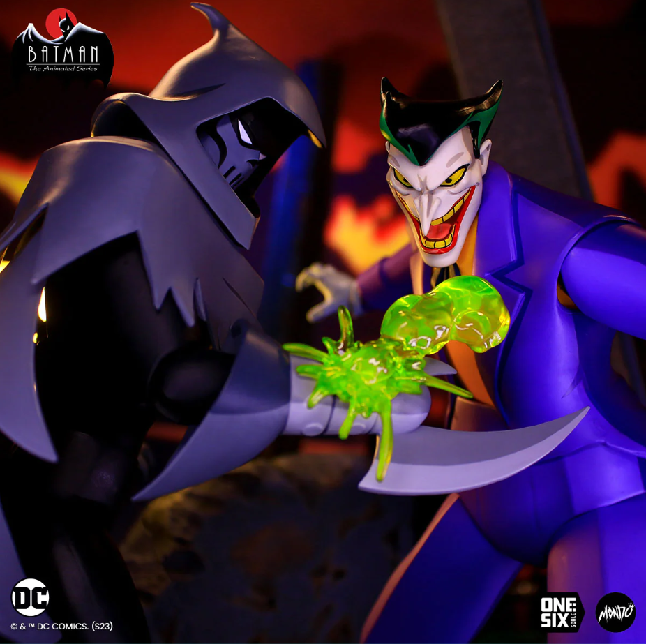 Batman: The Animated Series Mask of the Phantasm 1/6 Scale Figure - Image 8