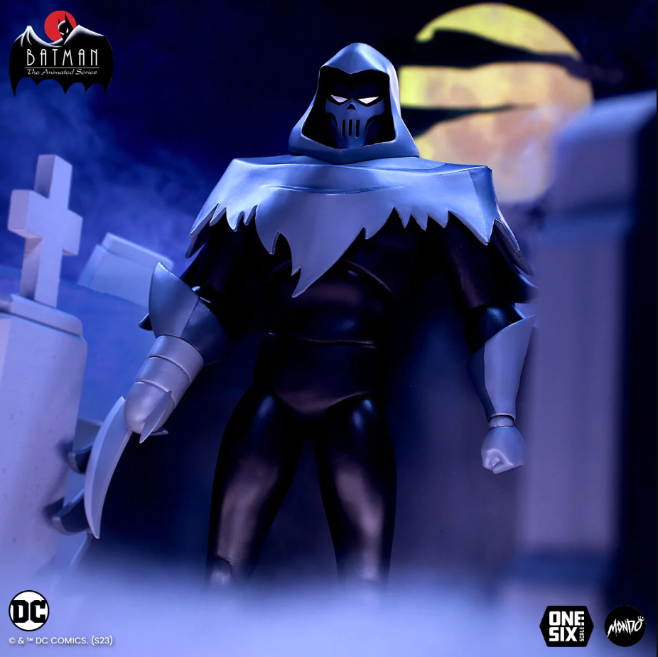 Batman: The Animated Series Mask of the Phantasm 1/6 Scale Figure - Image 9