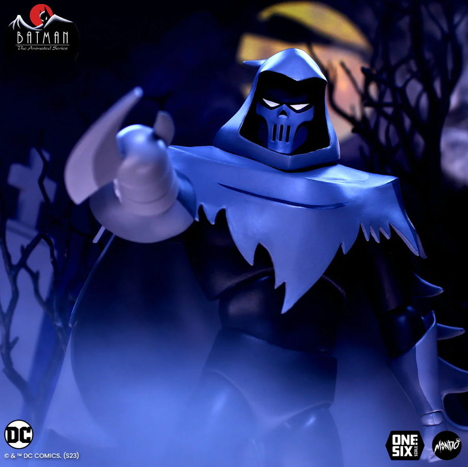Batman: The Animated Series Mask of the Phantasm 1/6 Scale Figure - Image 10