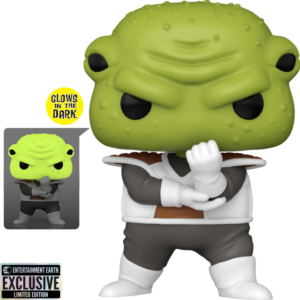 Dragon Ball Z Guldo Glow-in-the-Dark Funko Pop! Exclusive