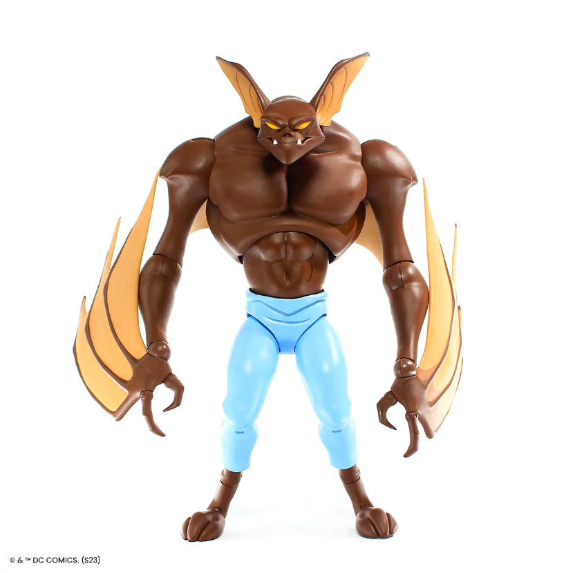 Batman: The Animated Series Man-Bat 1/6 Scale Figure - Image 2