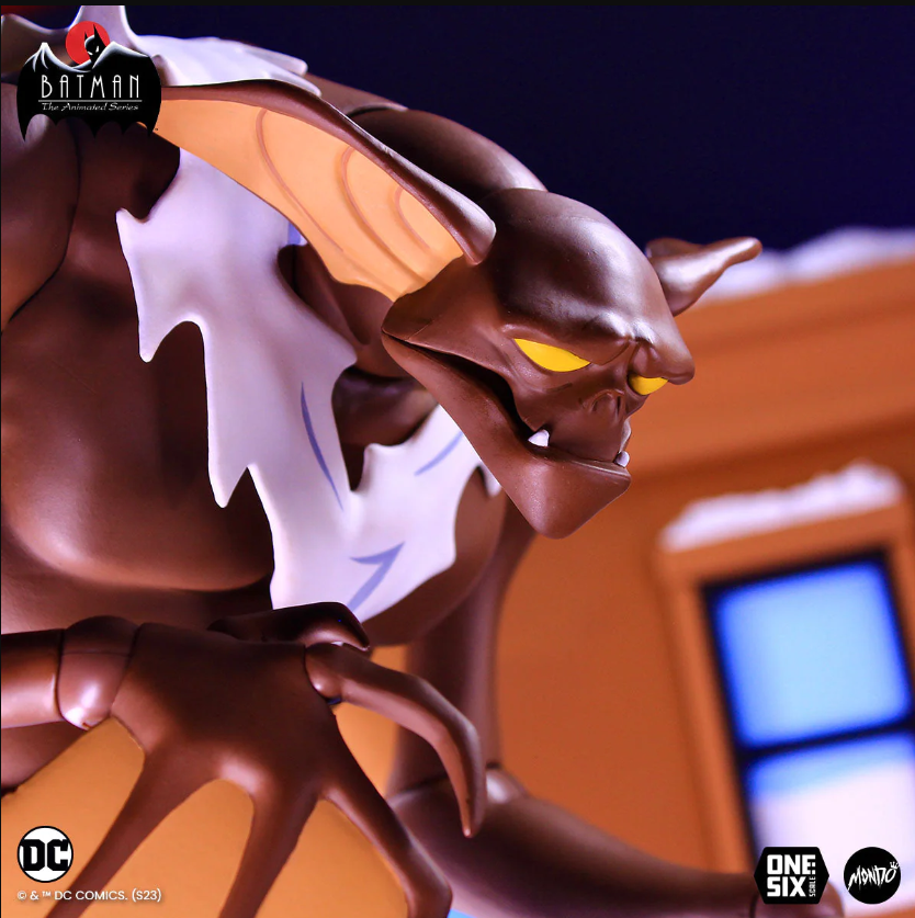 Batman: The Animated Series Man-Bat 1/6 Scale Figure - Image 9