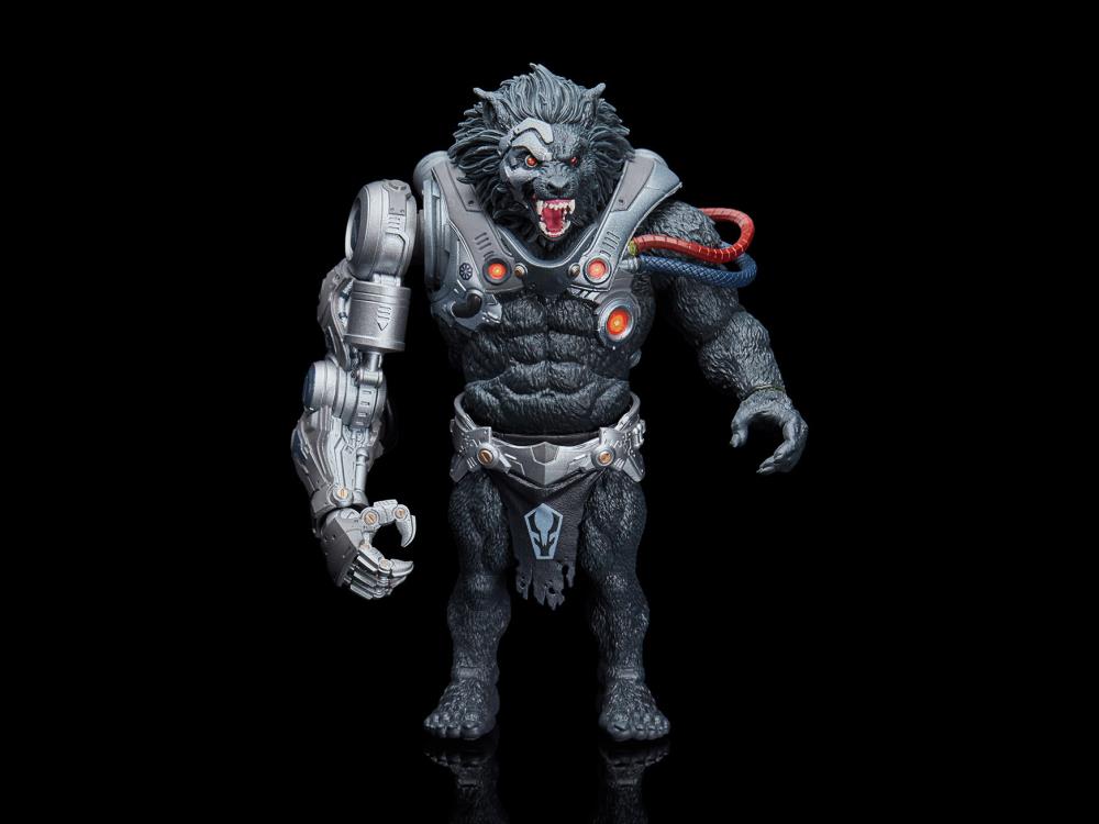 Animal Warriors of the Kingdom THE VOID – DELUXE FIGURE - Image 2