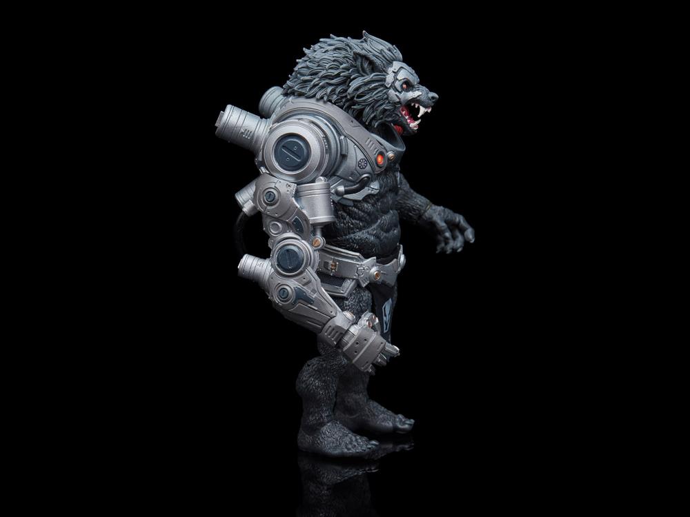 Animal Warriors of the Kingdom THE VOID – DELUXE FIGURE - Image 3
