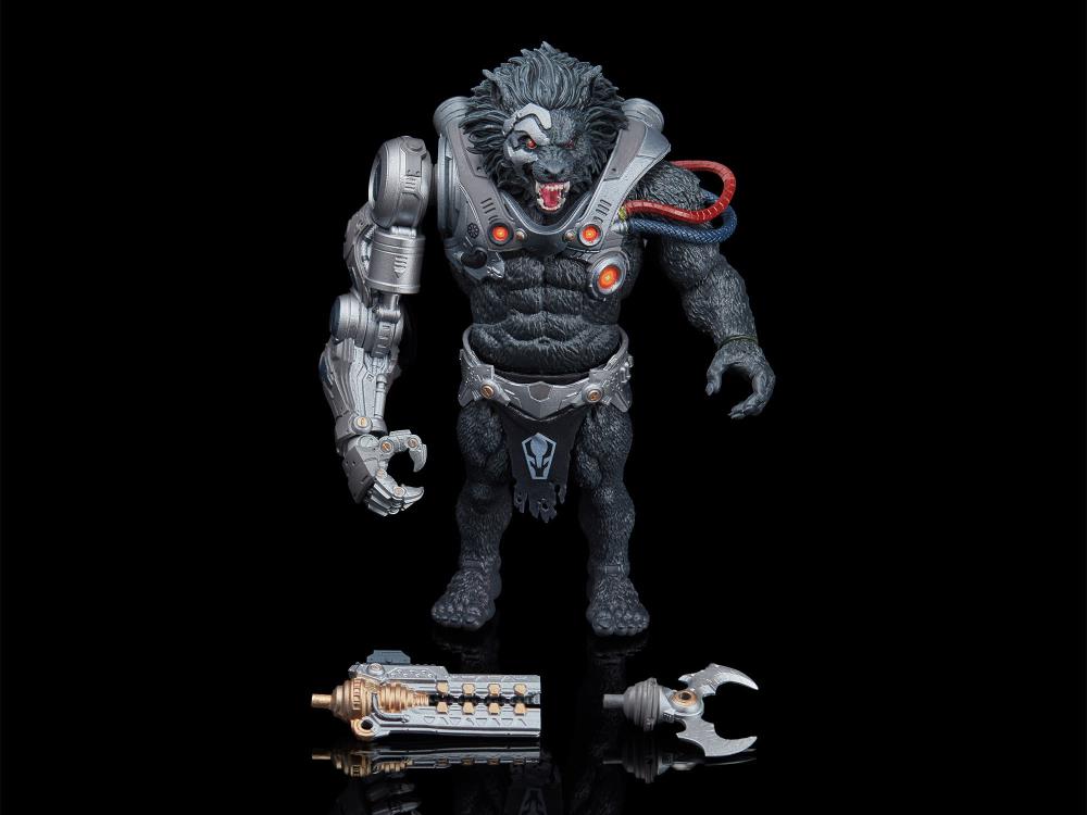 Animal Warriors of the Kingdom THE VOID – DELUXE FIGURE - Image 5