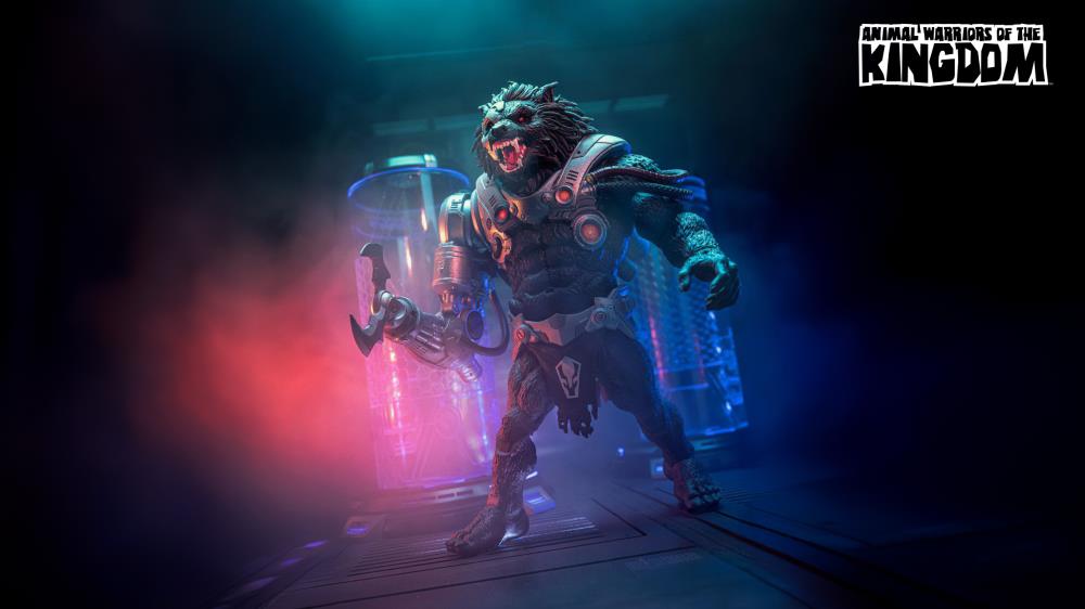 Animal Warriors of the Kingdom THE VOID – DELUXE FIGURE - Image 6