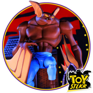 Batman: The Animated Series Man-Bat 1/6 Scale Figure