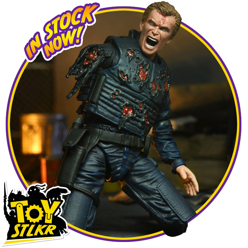 RoboCop Ultimate Alex Murphy (OCP Uniform)