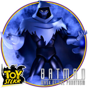 Batman: The Animated Series Mask of the Phantasm 1/6 Scale Figure