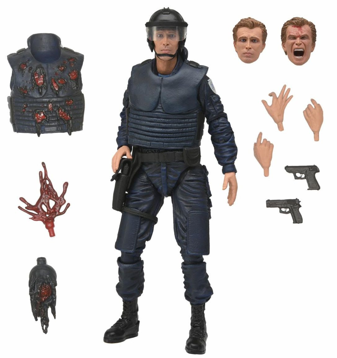 RoboCop Ultimate Alex Murphy (OCP Uniform) - Image 8