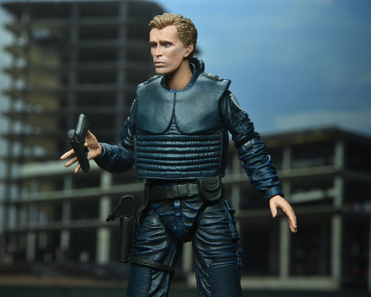 RoboCop Ultimate Alex Murphy (OCP Uniform) - Image 3